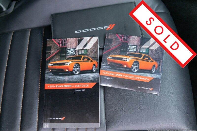 2014 Dodge Challenger R/T Shaker #584 6-Speed Boston MA