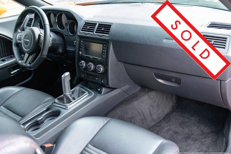 2014 Dodge Challenger R/T Shaker #584 6-Speed Boston MA