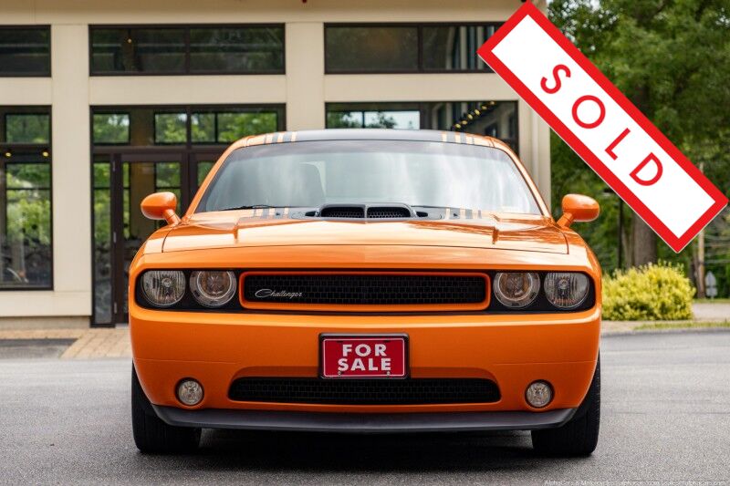 2014 Dodge Challenger R/T Shaker #584 6-Speed Boston MA