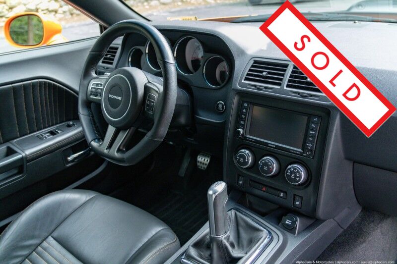 2014 Dodge Challenger R/T Shaker #584 6-Speed Boston MA