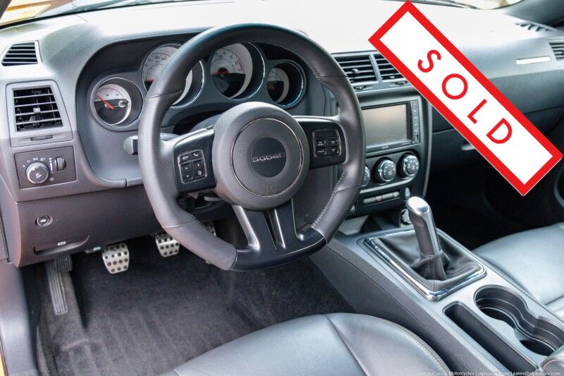 2014 Dodge Challenger R/T Shaker #584 6-Speed Boston MA