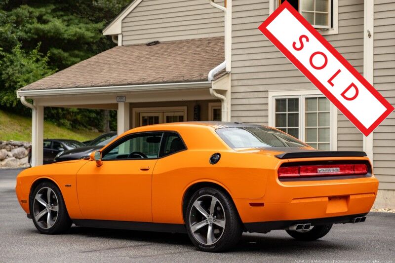2014 Dodge Challenger R/T Shaker #584 6-Speed Boston MA