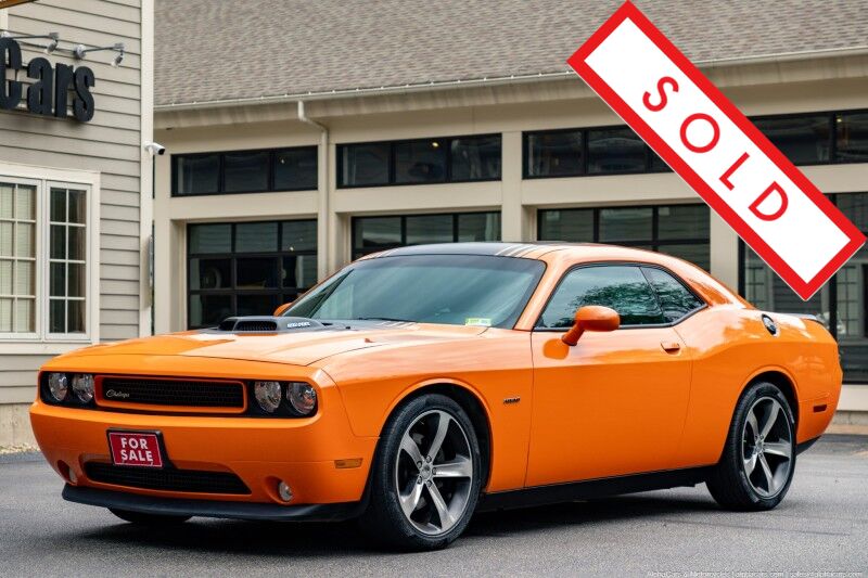 2014 Dodge Challenger R/T Shaker #584 6-Speed Boston MA 2014 Dodge Challenger R/T Shaker #584 6-Speed Boston MA