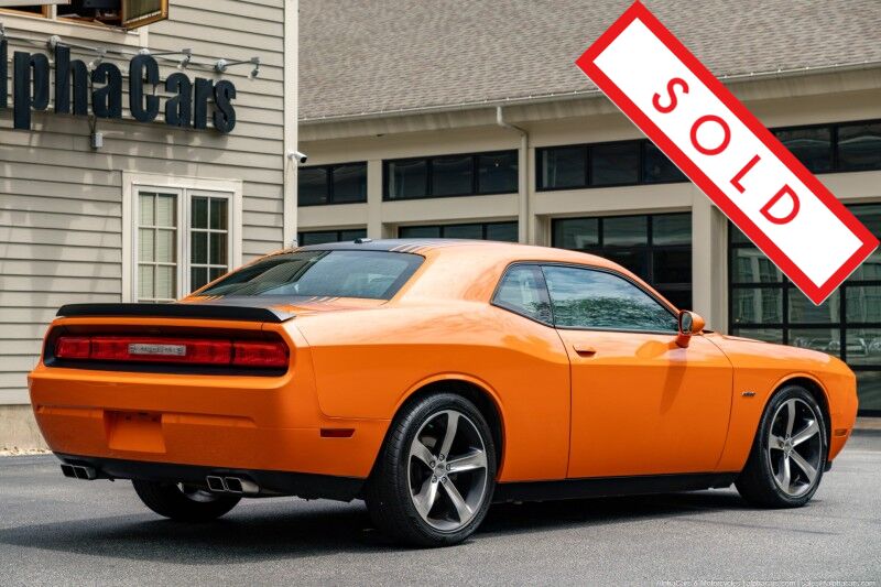 2014 Dodge Challenger R/T Shaker #584 6-Speed Boston MA