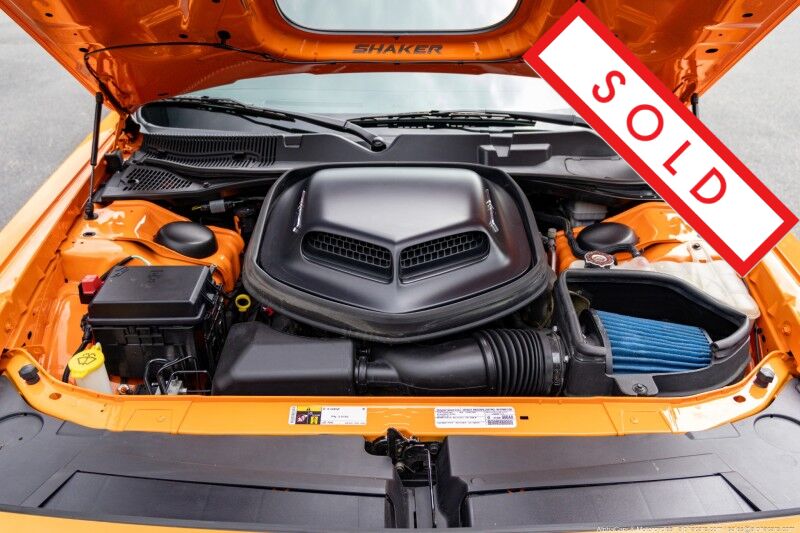 2014 Dodge Challenger R/T Shaker #584 6-Speed Boston MA