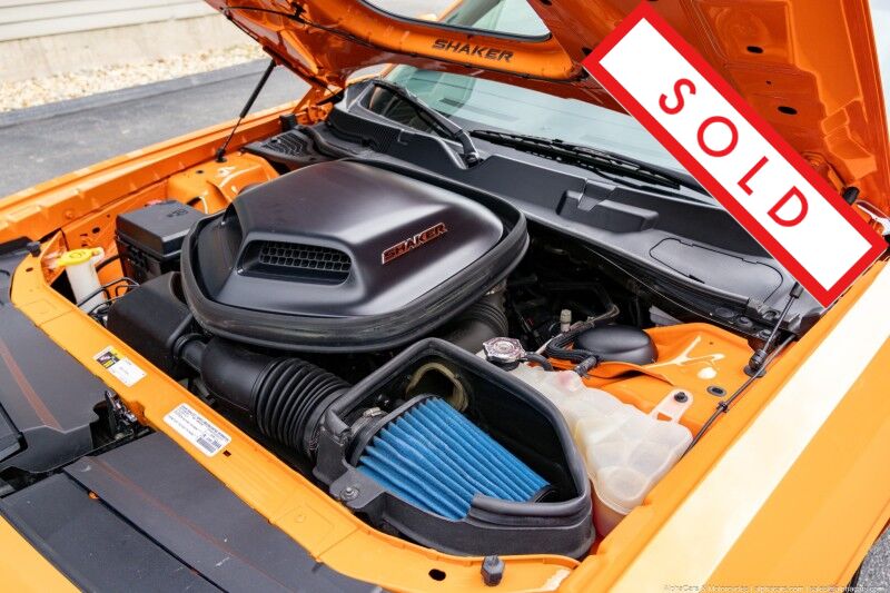 2014 Dodge Challenger R/T Shaker #584 6-Speed Boston MA