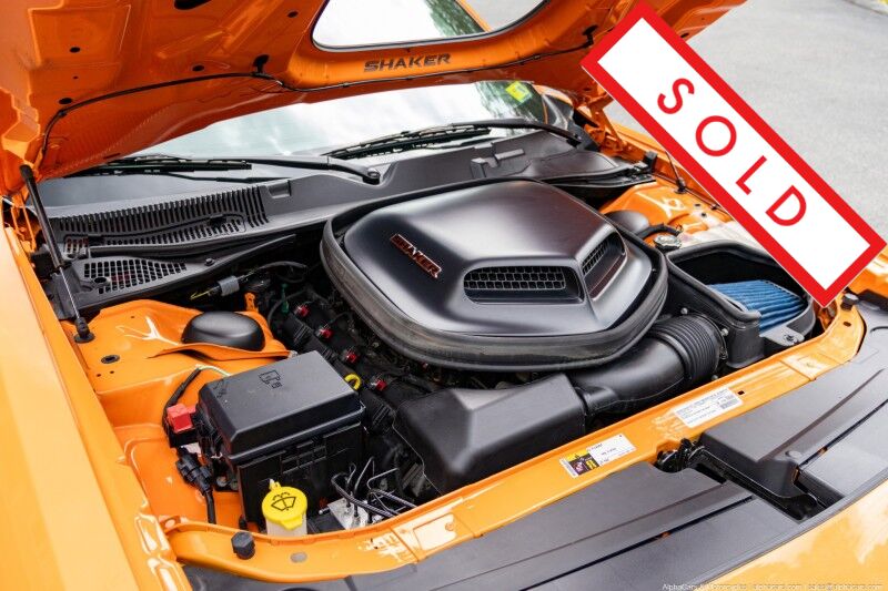 2014 Dodge Challenger R/T Shaker #584 6-Speed Boston MA