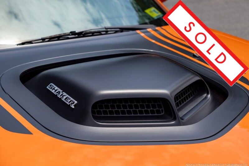 2014 Dodge Challenger R/T Shaker #584 6-Speed Boston MA