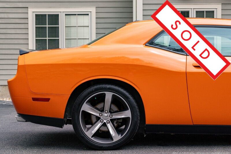 2014 Dodge Challenger R/T Shaker #584 6-Speed Boston MA