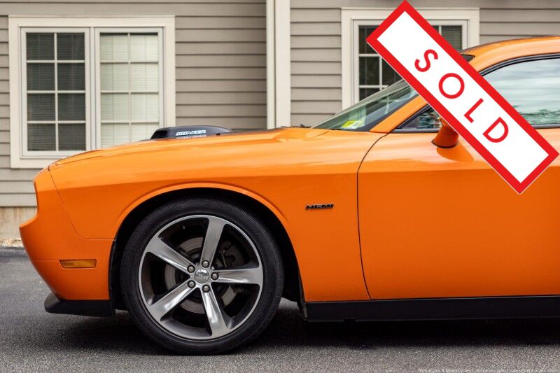 2014 Dodge Challenger R/T Shaker #584 6-Speed Boston MA