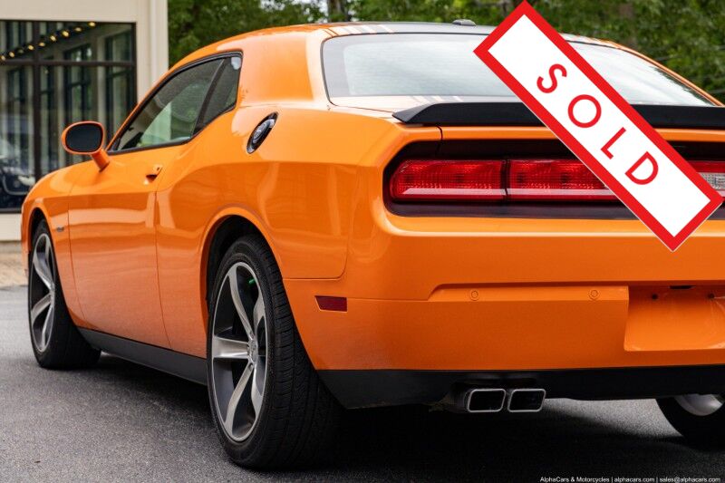 2014 Dodge Challenger R/T Shaker #584 6-Speed Boston MA