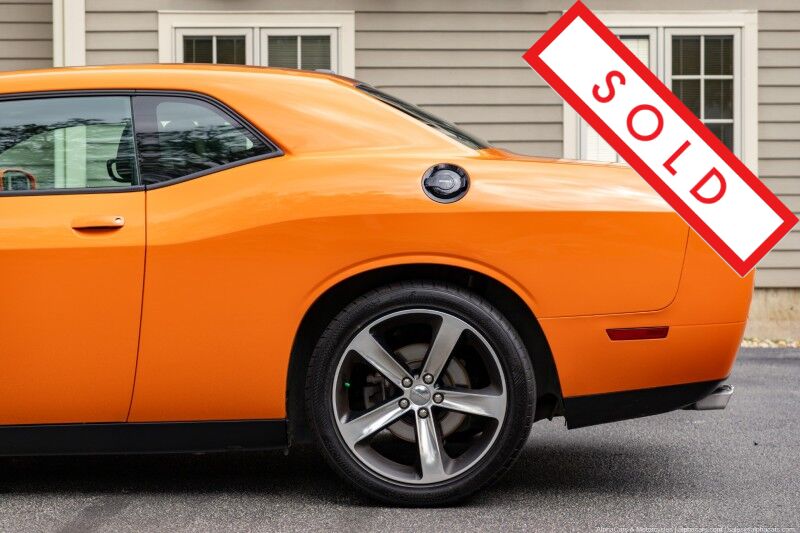 2014 Dodge Challenger R/T Shaker #584 6-Speed Boston MA