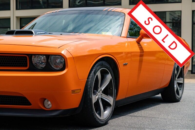 2014 Dodge Challenger R/T Shaker #584 6-Speed Boston MA