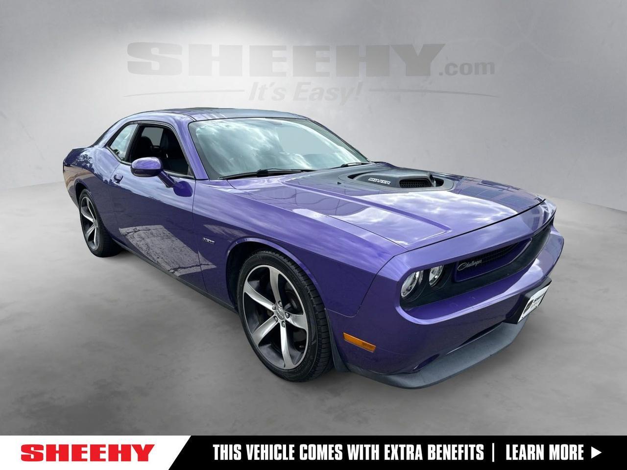 2014 Dodge Challenger