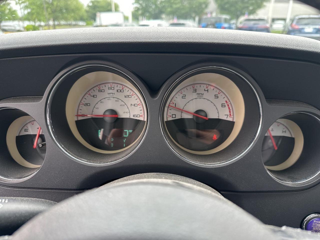 2014 Dodge Challenger R/T Shaker Chantilly VA