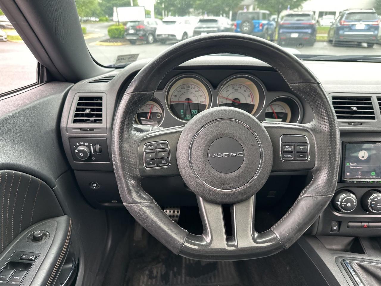 2014 Dodge Challenger R/T Shaker Chantilly VA