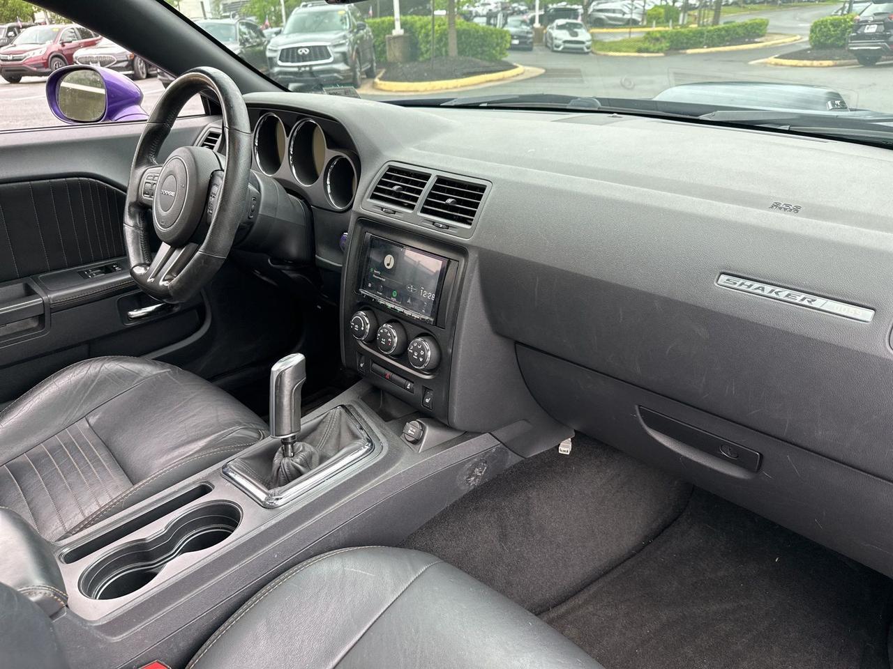 2014 Dodge Challenger R/T Shaker Chantilly VA