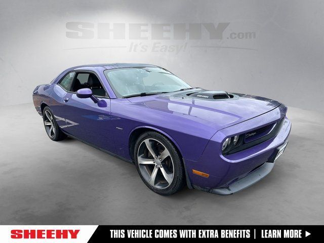 2014 Dodge Challenger R/T Shaker