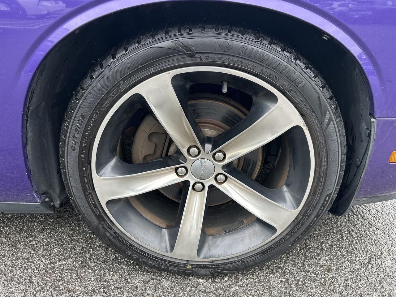 2014 Dodge Challenger R/T Shaker Chantilly VA