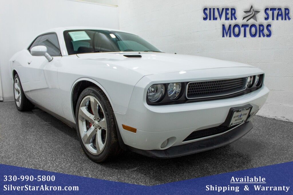 2014 Dodge Challenger 2014 Dodge Challenger