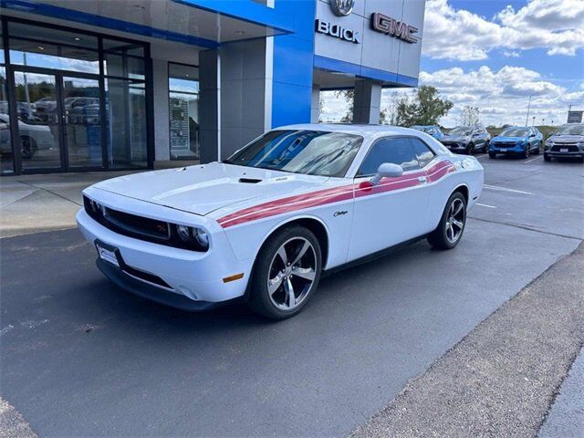 2014 Dodge Challenger R/T