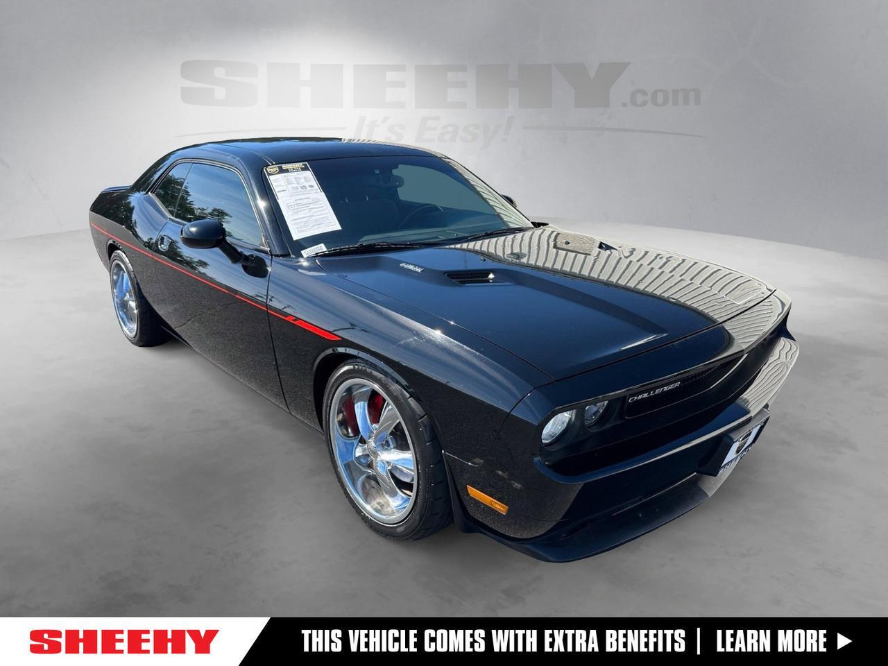 2014 Dodge Challenger R/T