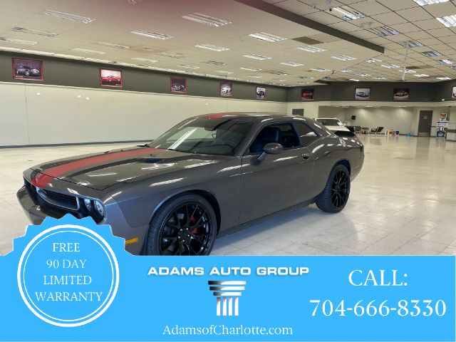 2014 Dodge Challenger Rallye Redline