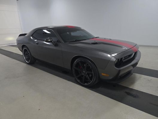 2014 Dodge Challenger Rallye Redline