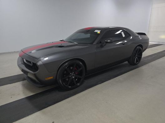 2014 Dodge Challenger Rallye Redline