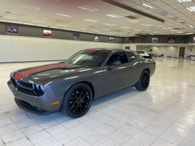 2014 Dodge Challenger Rallye Redline