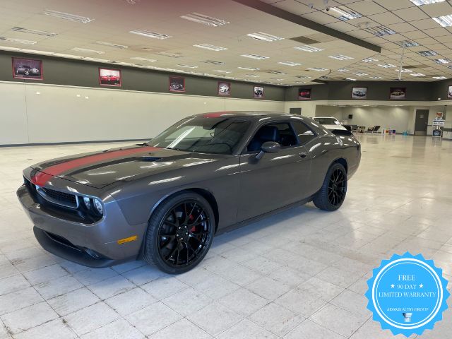 2014 Dodge Challenger Rallye Redline