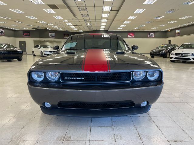 2014 Dodge Challenger Rallye Redline