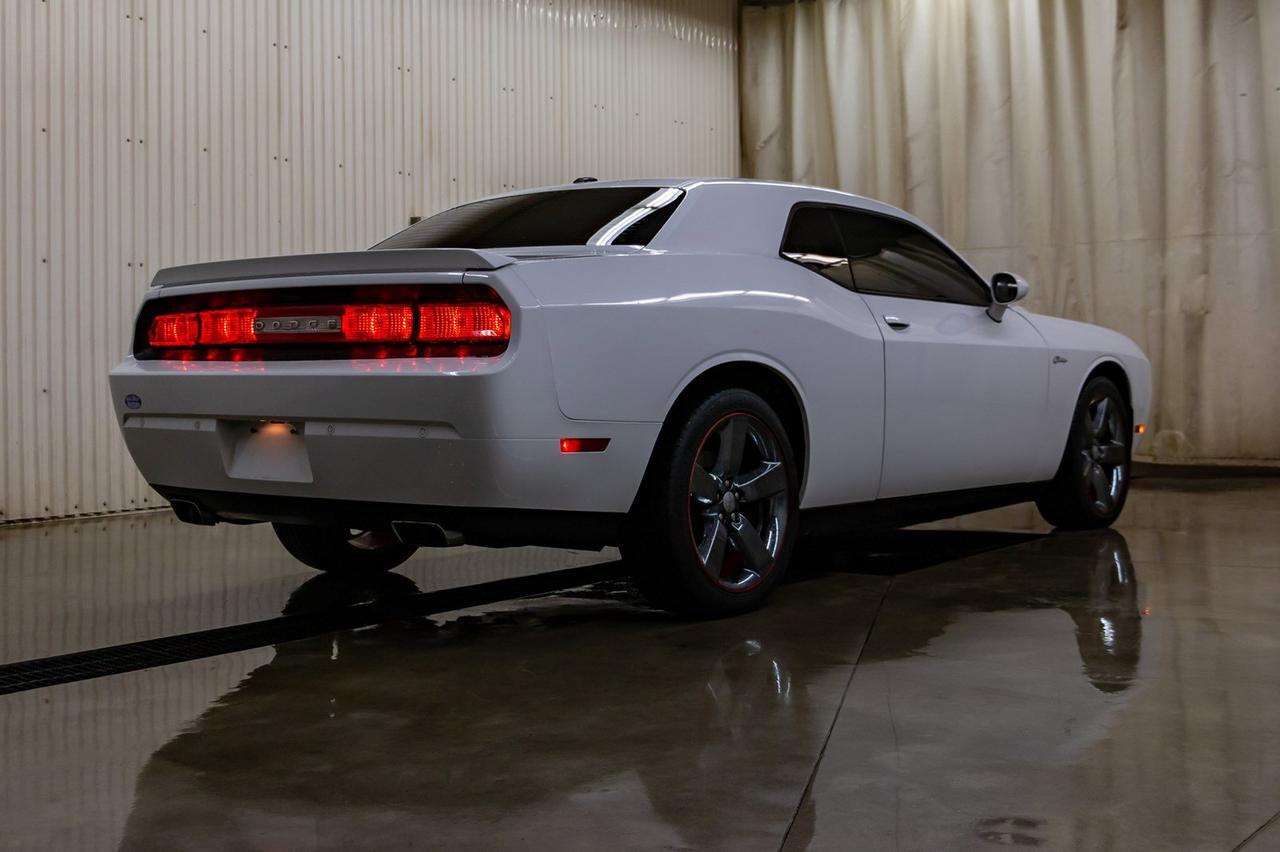 2014 Dodge Challenger Rallye Redline Leather Roof Red Deer AB