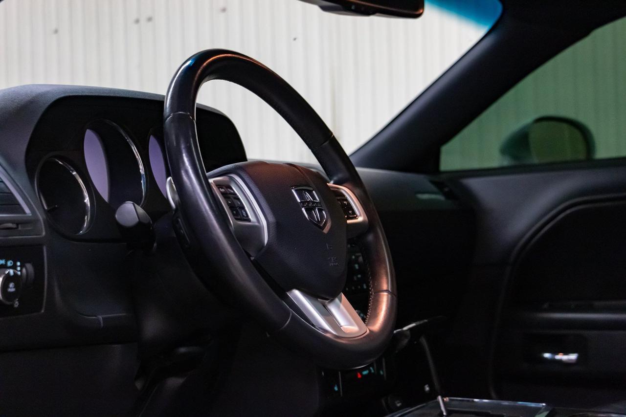2014 Dodge Challenger Rallye Redline Leather Roof Red Deer AB