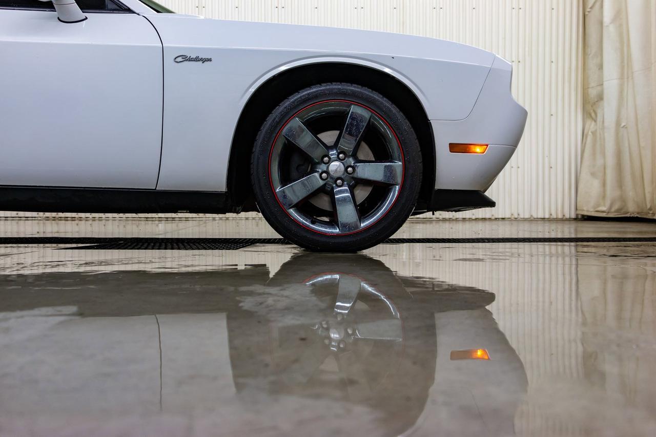 2014 Dodge Challenger Rallye Redline Leather Roof Red Deer AB