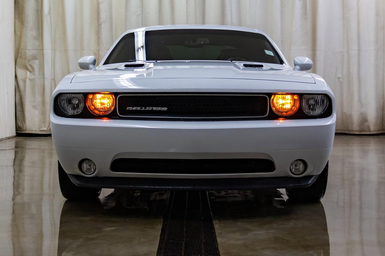2014 Dodge Challenger Rallye Redline Leather Roof Red Deer AB