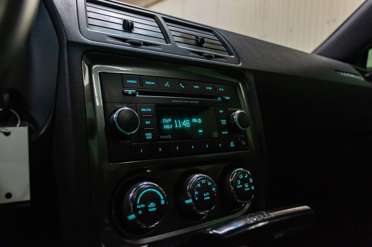 2014 Dodge Challenger Rallye Redline Leather Roof Red Deer AB