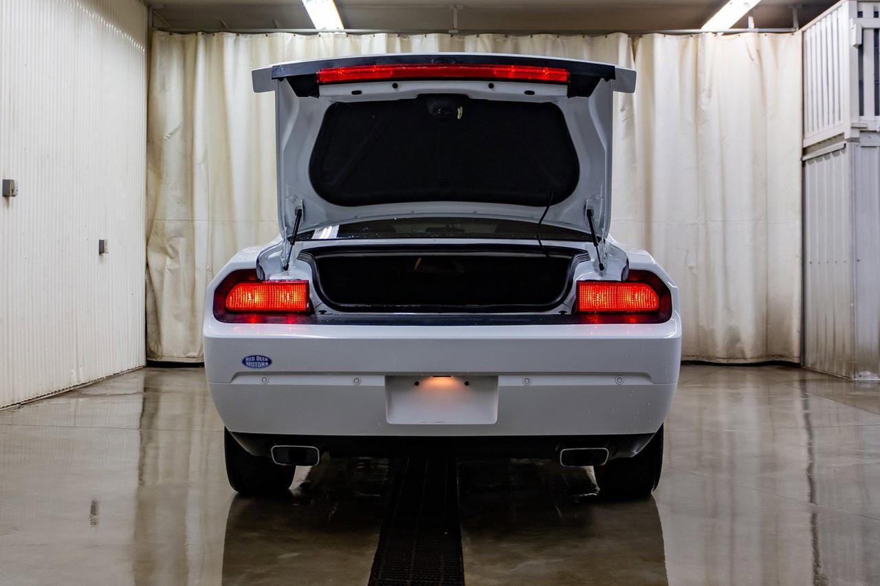 2014 Dodge Challenger Rallye Redline Leather Roof Red Deer AB