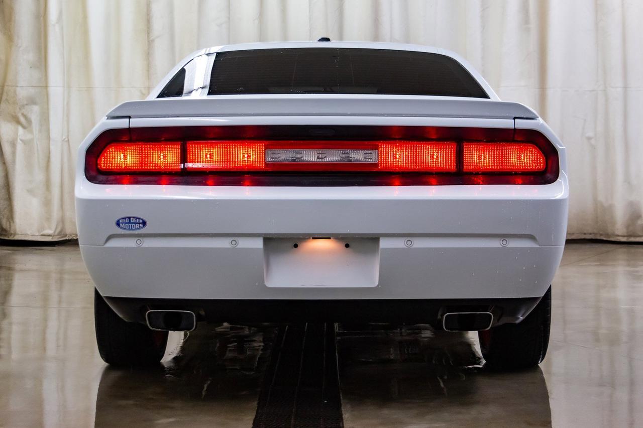 2014 Dodge Challenger Rallye Redline Leather Roof Red Deer AB