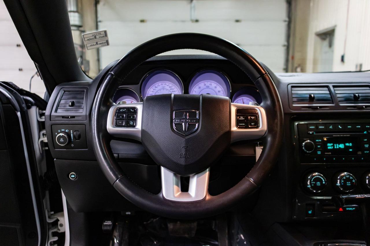 2014 Dodge Challenger Rallye Redline Leather Roof Red Deer AB