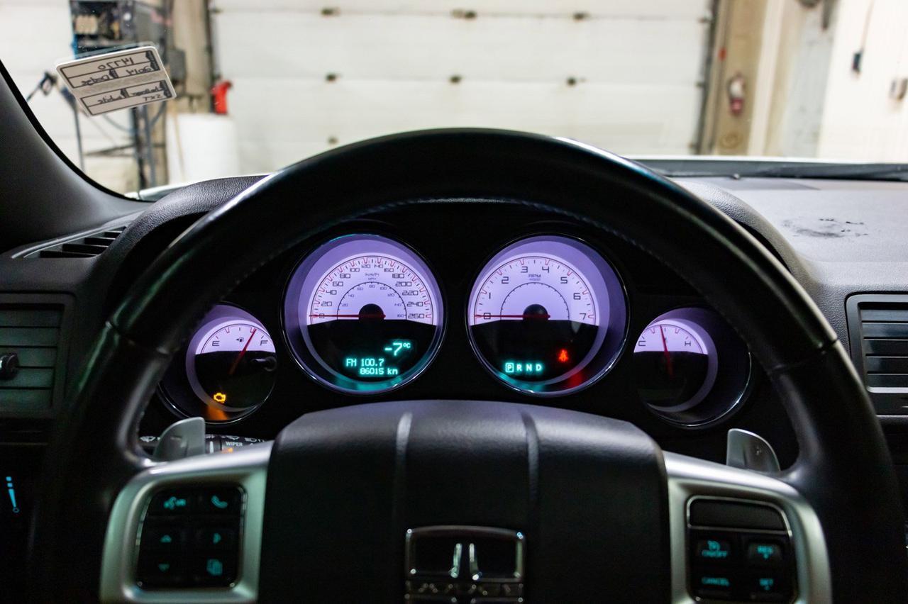 2014 Dodge Challenger Rallye Redline Leather Roof Red Deer AB