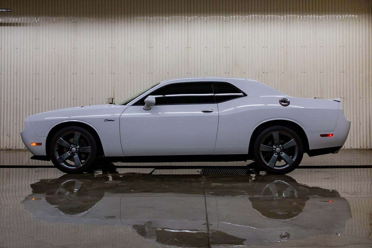 2014 Dodge Challenger Rallye Redline Leather Roof Red Deer AB