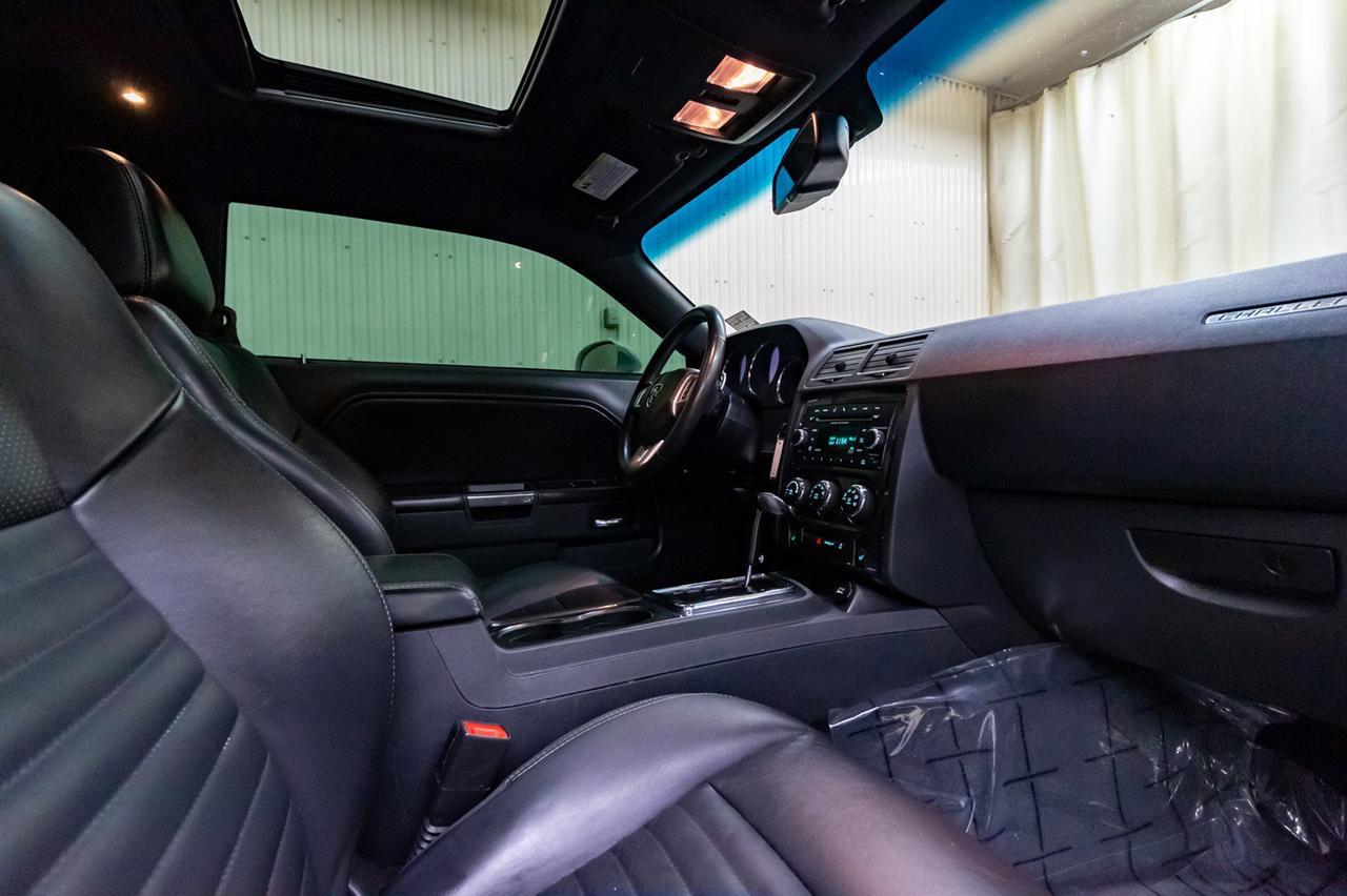 2014 Dodge Challenger Rallye Redline Leather Roof Red Deer AB