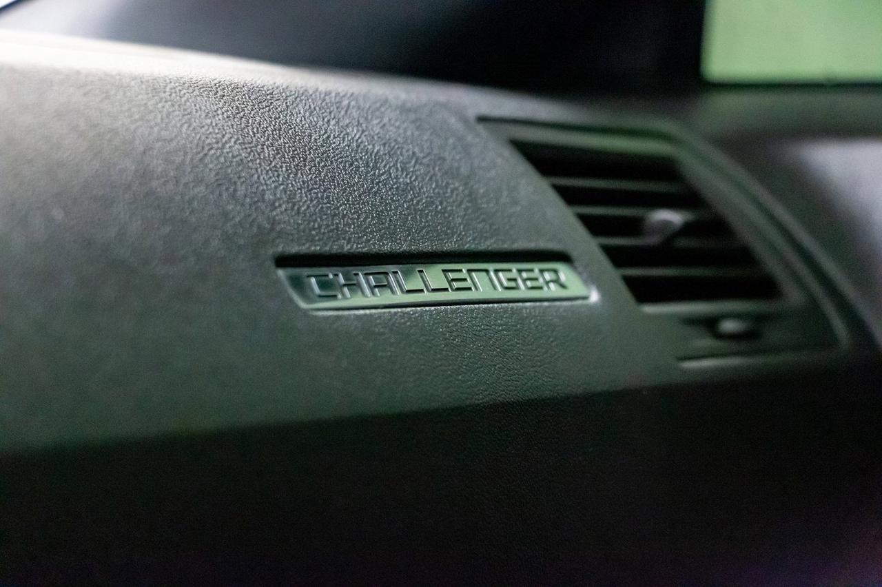 2014 Dodge Challenger Rallye Redline Leather Roof Red Deer AB