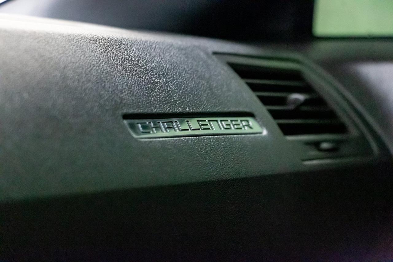 2014 Dodge Challenger Rallye Redline Leather Roof Red Deer AB