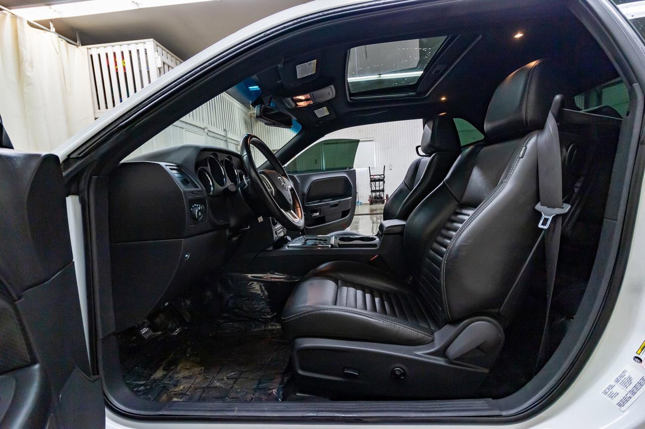 2014 Dodge Challenger Rallye Redline Leather Roof Red Deer AB