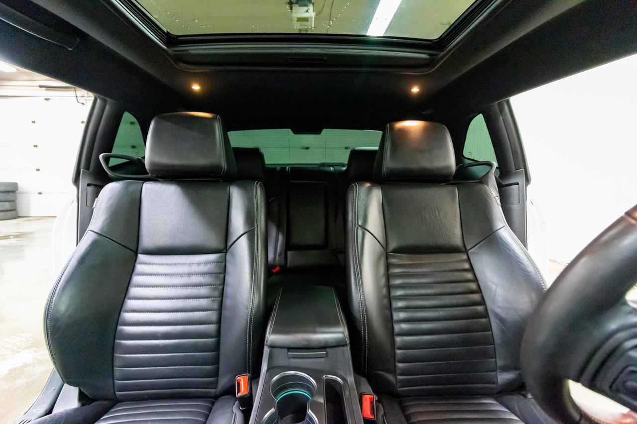 2014 Dodge Challenger Rallye Redline Leather Roof Red Deer AB