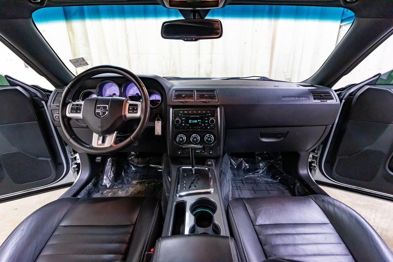 2014 Dodge Challenger Rallye Redline Leather Roof Red Deer AB