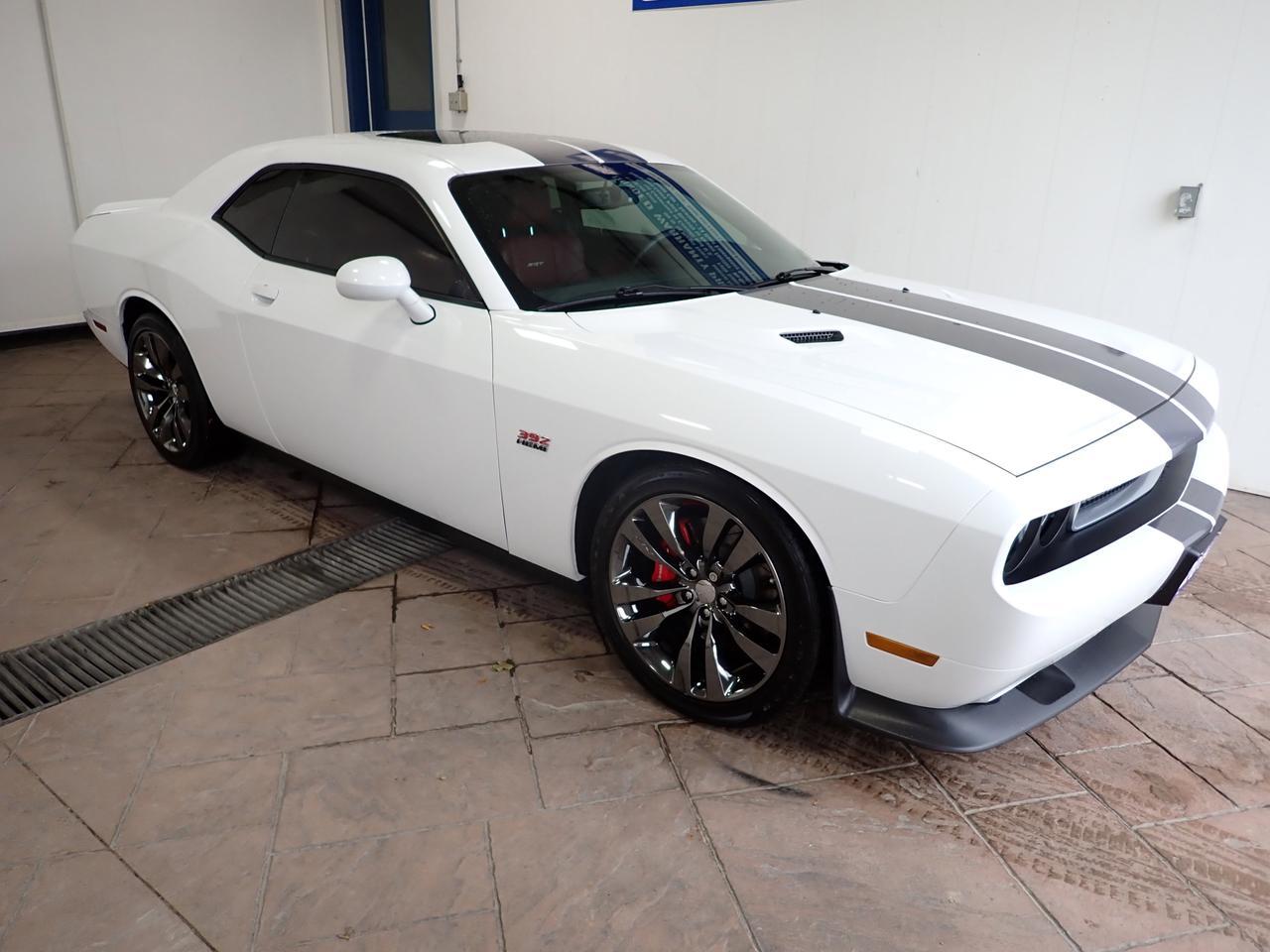 2014 Dodge Challenger SRT8 2DR COUPE *MANUAL*