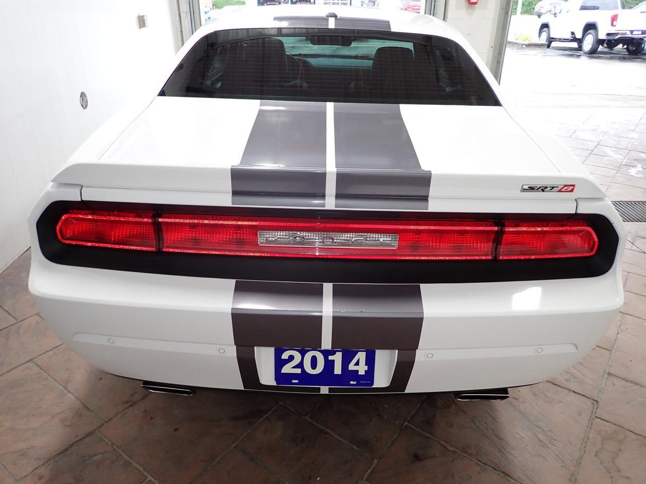 2014 Dodge Challenger SRT8 2DR COUPE *MANUAL* Listowel ON